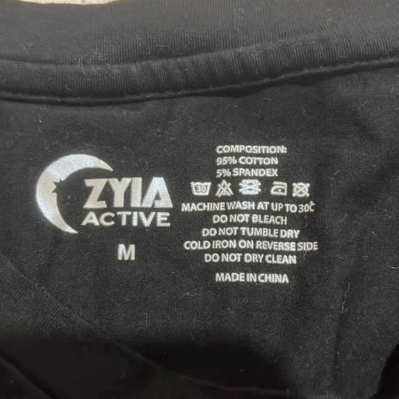 ZYIA Kettlemoon Tank - Picture 3 of 3